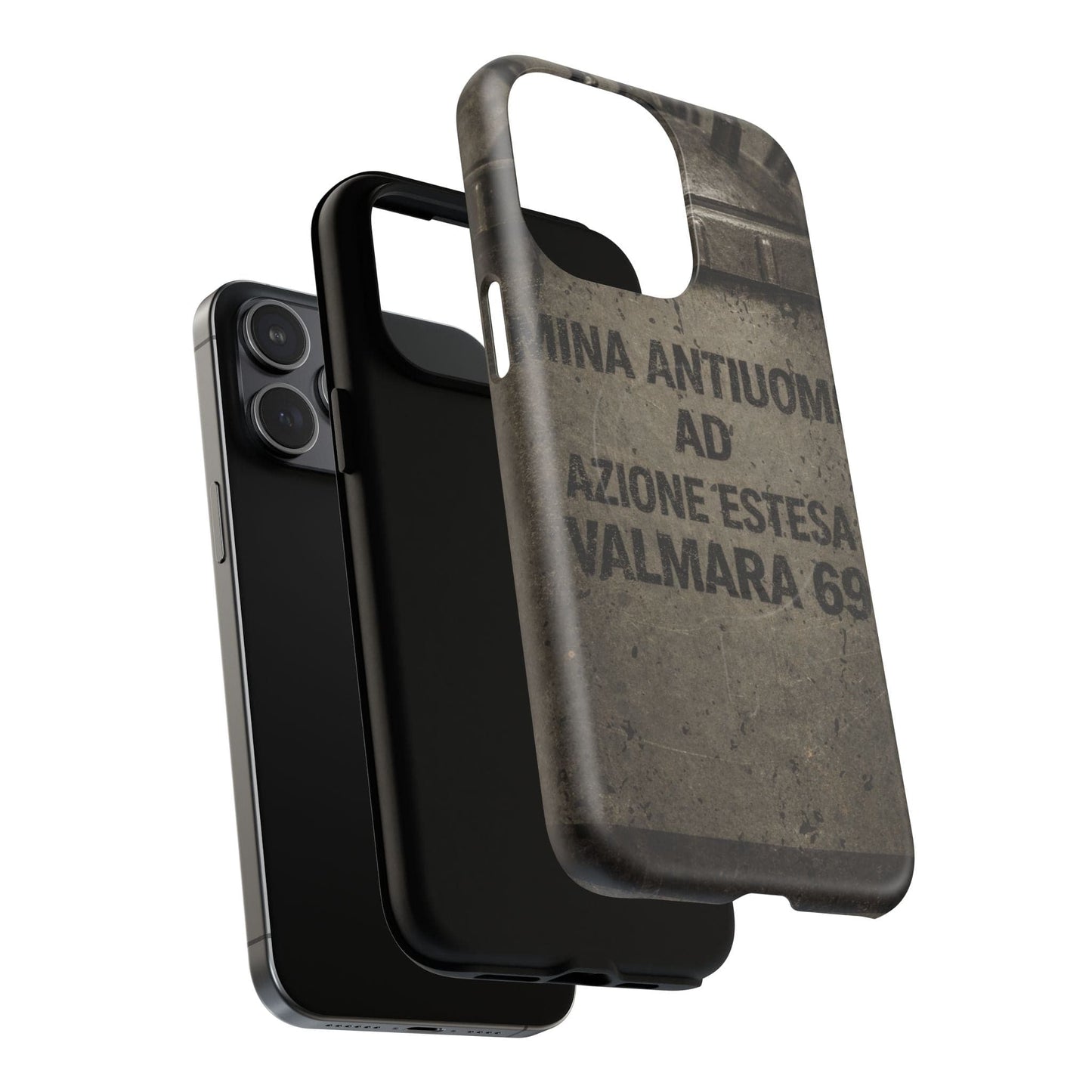 K-Factor Supply Co Valmara 69 Tough Magnetic iPhone Case
