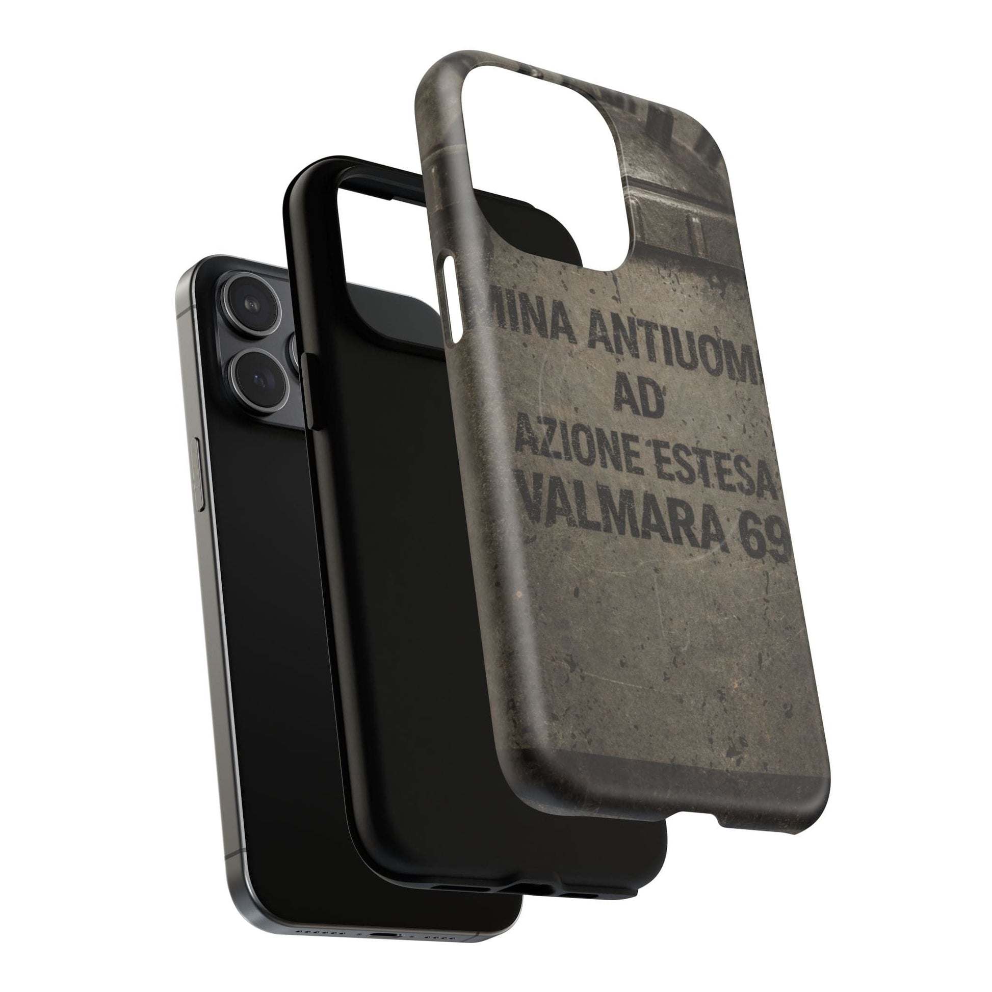 K-Factor Supply Co Valmara 69 Tough Magnetic iPhone Case