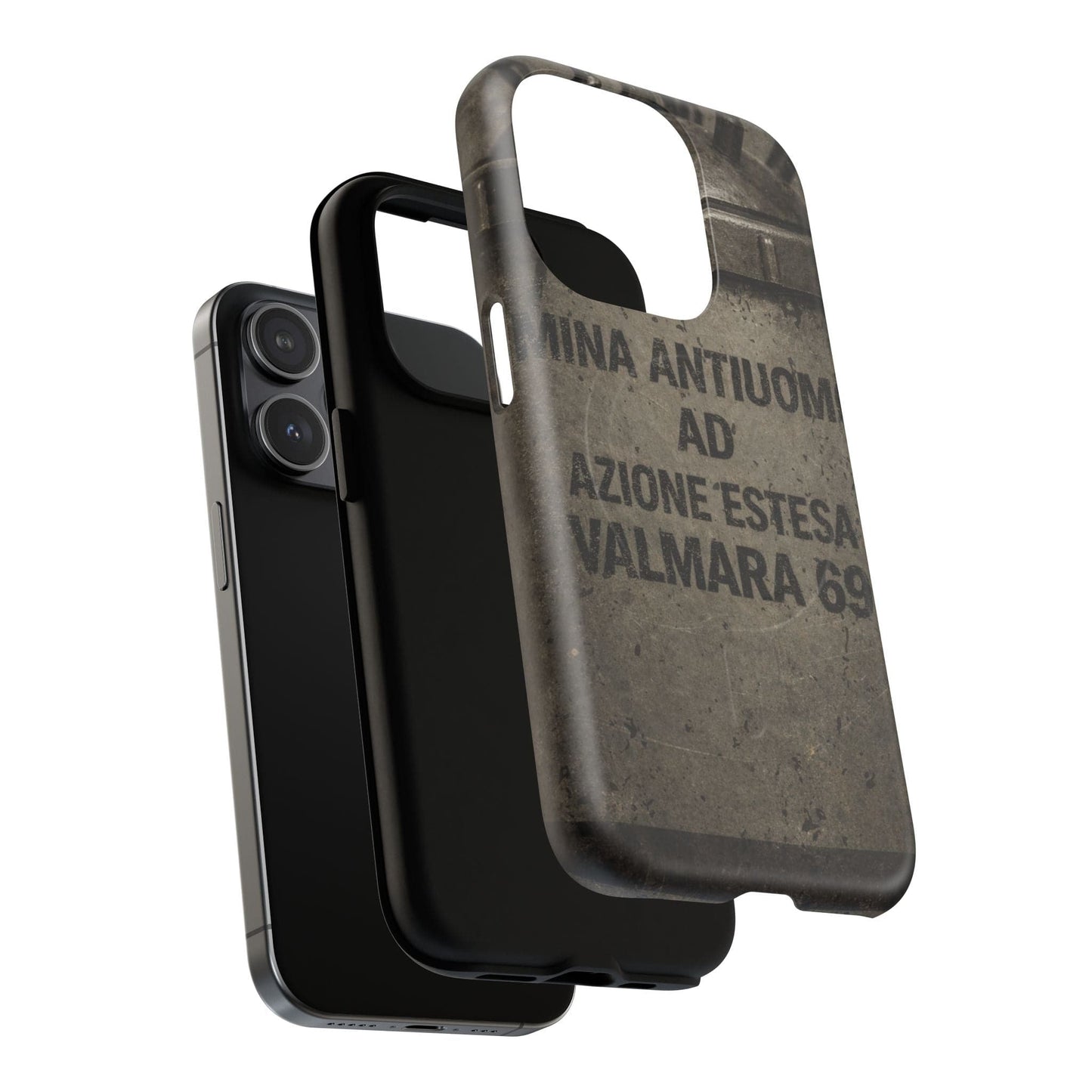 K-Factor Supply Co Valmara 69 Tough Magnetic iPhone Case