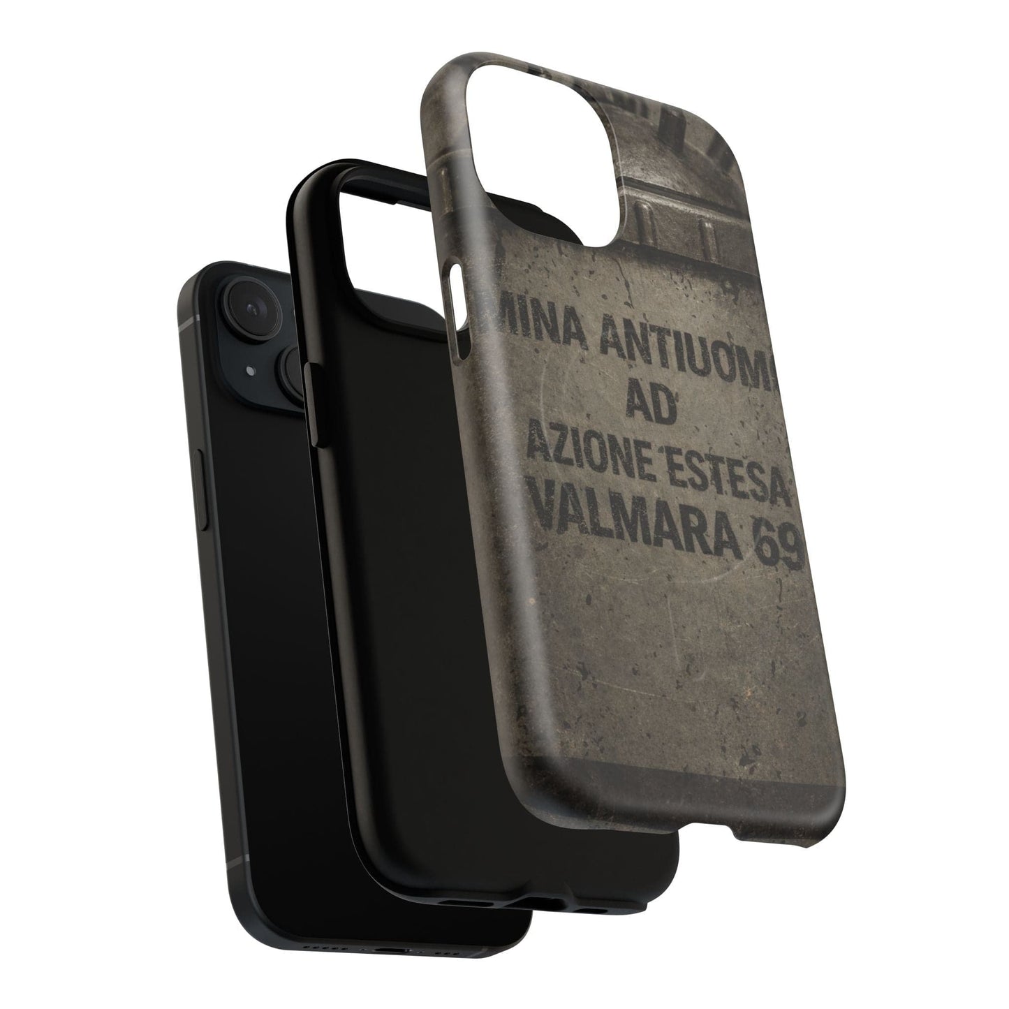K-Factor Supply Co Valmara 69 Tough Magnetic iPhone Case