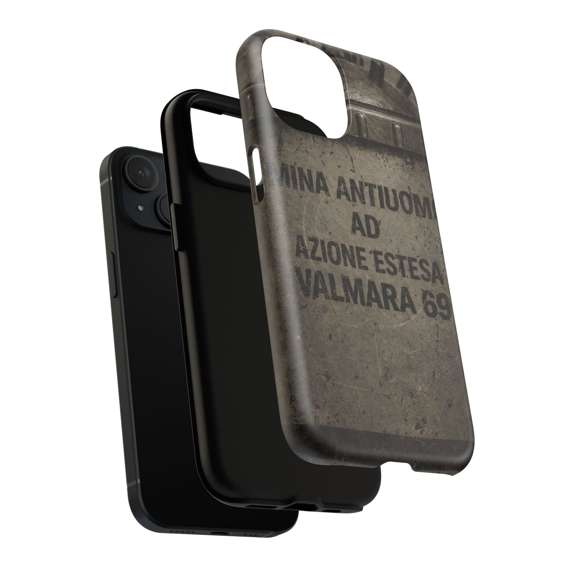K-Factor Supply Co Valmara 69 Tough Magnetic iPhone Case