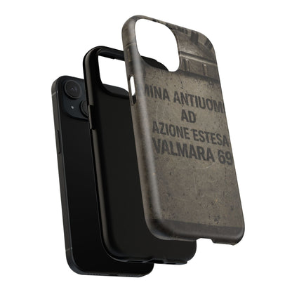 K-Factor Supply Co Valmara 69 Tough Magnetic iPhone Case