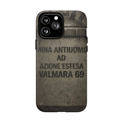 K-Factor Supply Co Valmara 69 Tough Magnetic iPhone Case iPhone 13 Pro Max / Matte