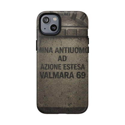 K-Factor Supply Co Valmara 69 Tough Magnetic iPhone Case iPhone 14 Plus / Matte
