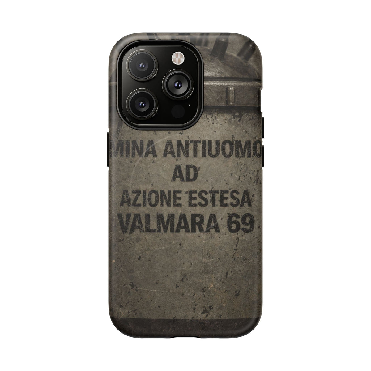 K-Factor Supply Co Valmara 69 Tough Magnetic iPhone Case iPhone 14 Pro / Matte