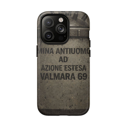 K-Factor Supply Co Valmara 69 Tough Magnetic iPhone Case iPhone 14 Pro / Matte