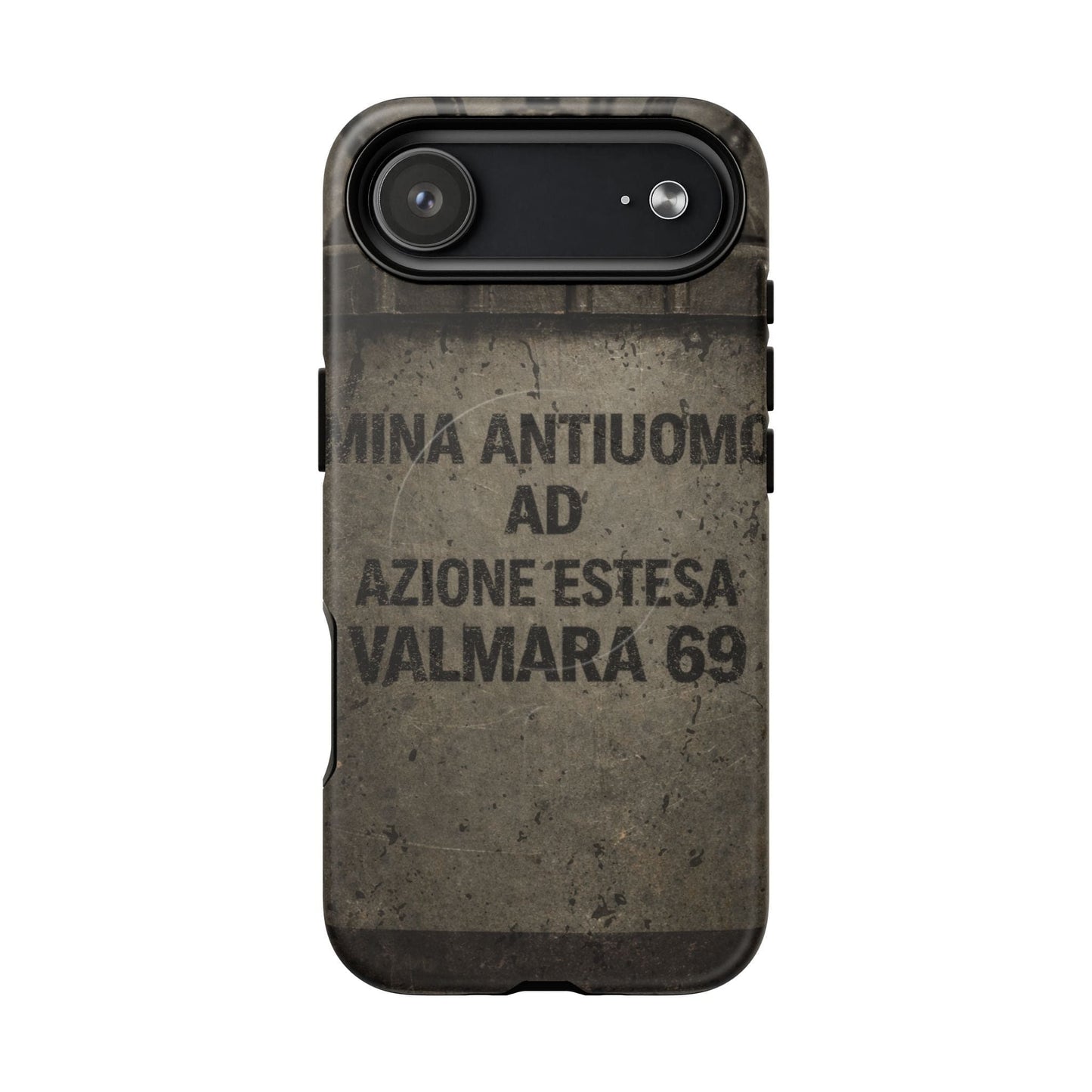 K-Factor Supply Co Valmara 69 Tough Magnetic iPhone Case iPhone 17 Air / Matte