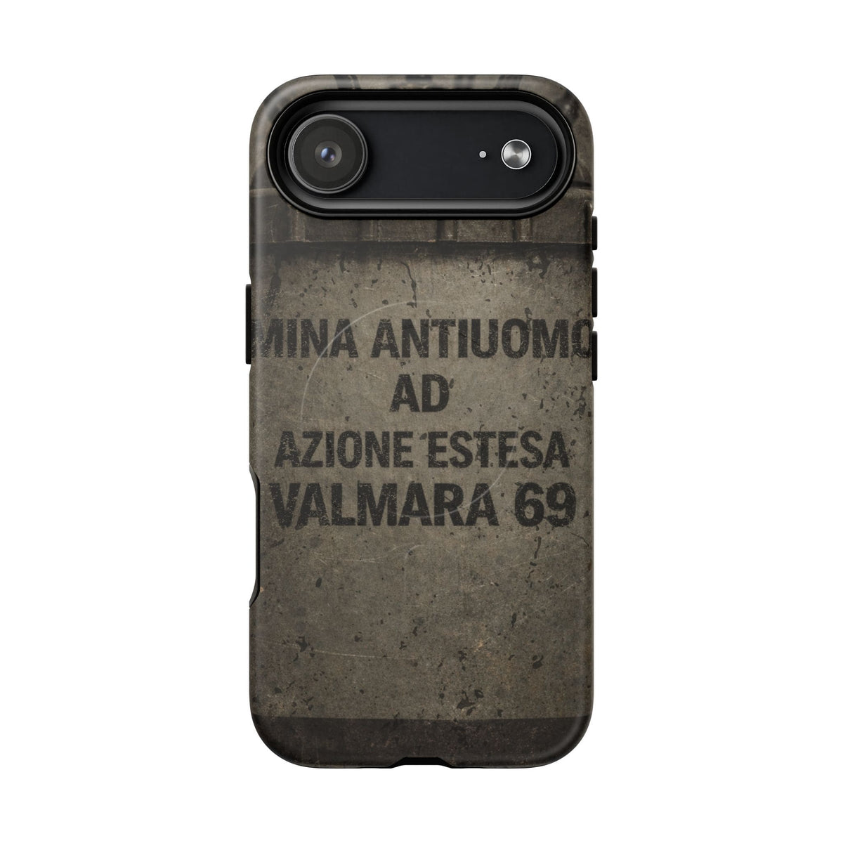 K-Factor Supply Co Valmara 69 Tough Magnetic iPhone Case iPhone 17 Air / Matte