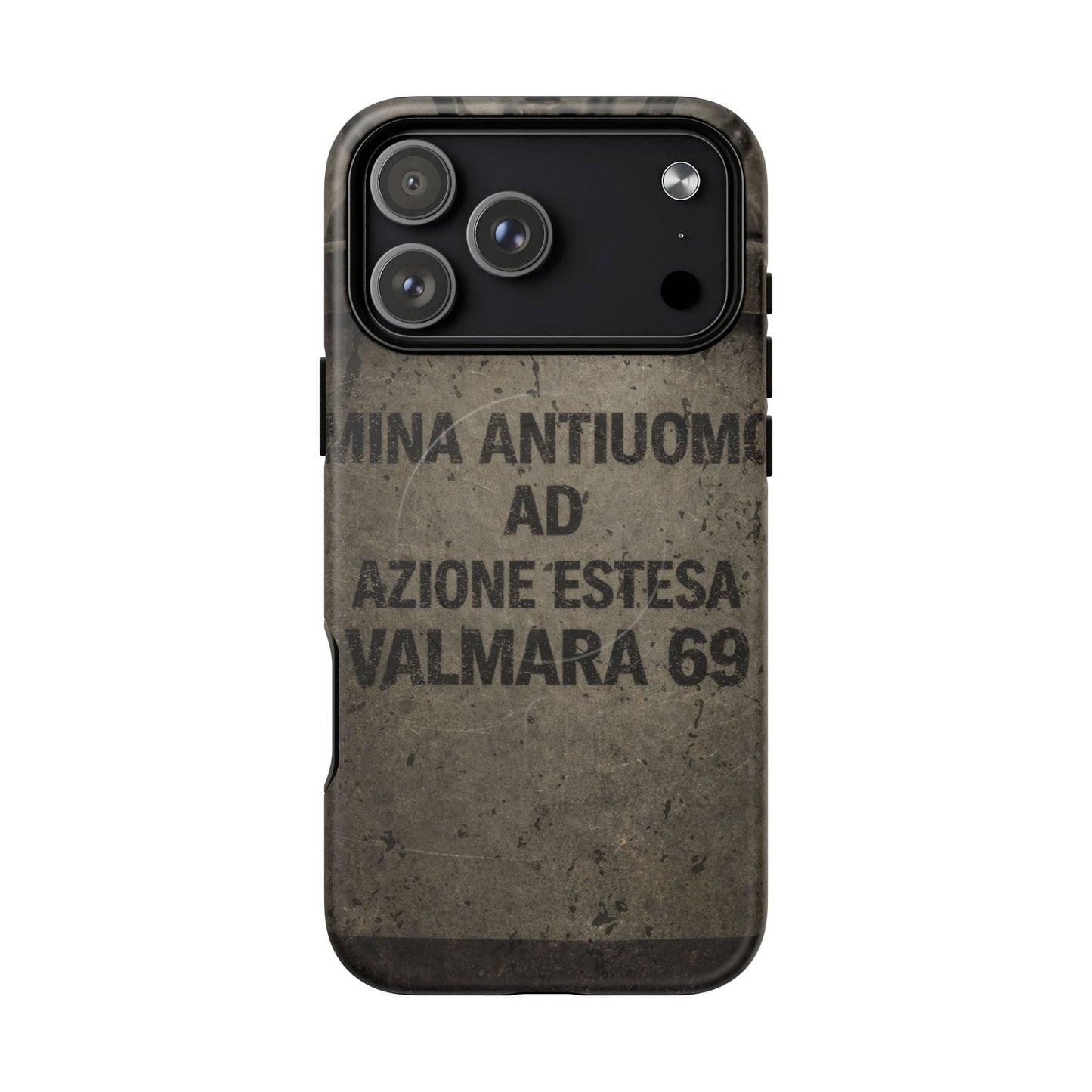 K-Factor Supply Co Valmara 69 Tough Magnetic iPhone Case iPhone 17 Pro Max / Matte