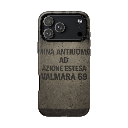 K-Factor Supply Co Valmara 69 Tough Magnetic iPhone Case iPhone 18 Pro Max / Matte