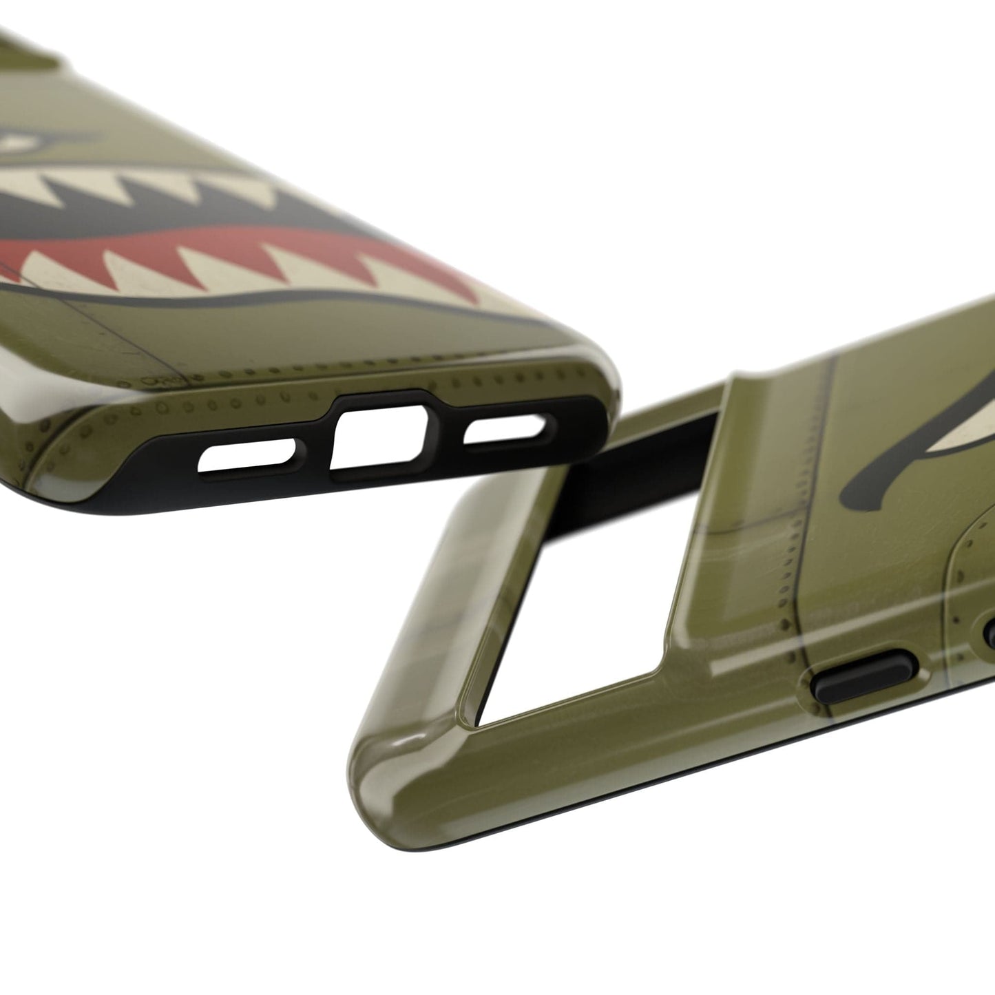 K-Factor Supply Co Warhawk Tough Android Case