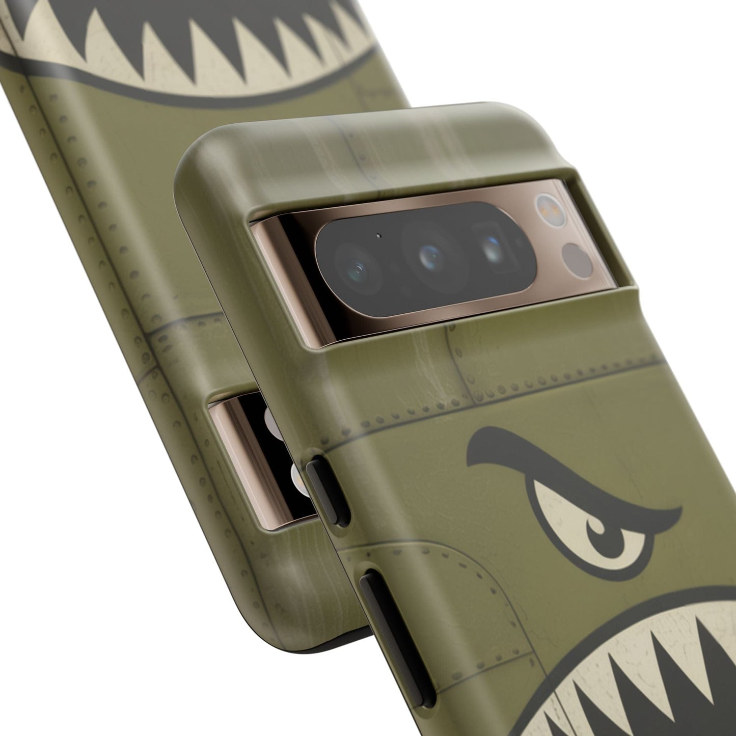 K-Factor Supply Co Warhawk Tough Android Case