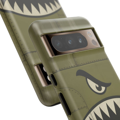 K-Factor Supply Co Warhawk Tough Android Case