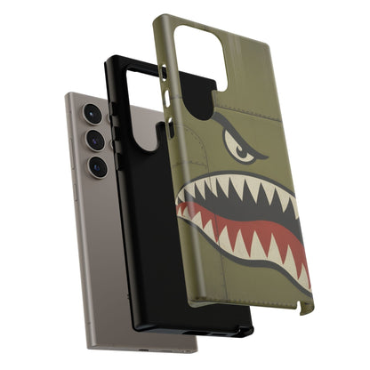 K-Factor Supply Co Warhawk Tough Android Case