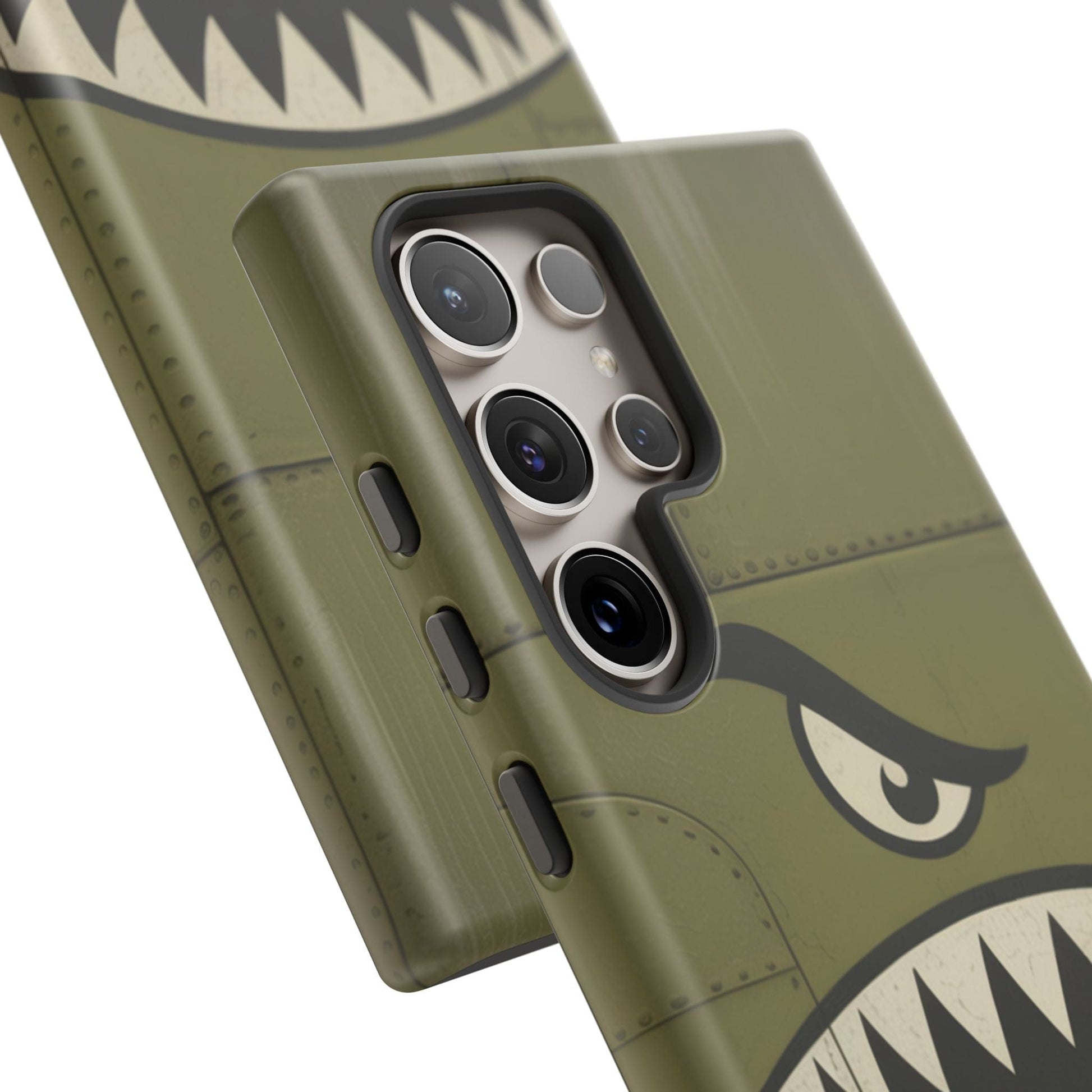 K-Factor Supply Co Warhawk Tough Android Case