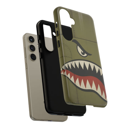 K-Factor Supply Co Warhawk Tough Android Case