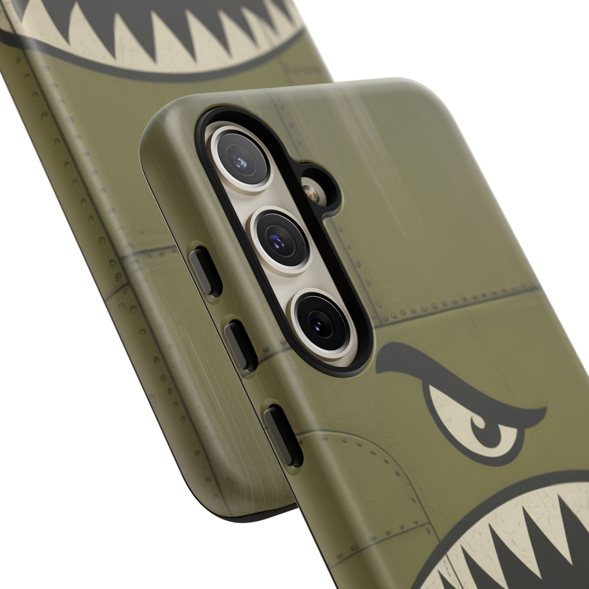 K-Factor Supply Co Warhawk Tough Android Case