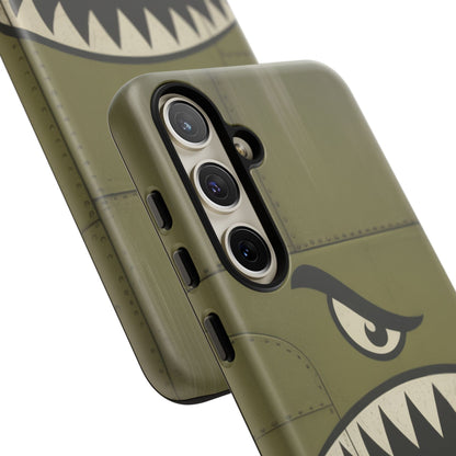 K-Factor Supply Co Warhawk Tough Android Case
