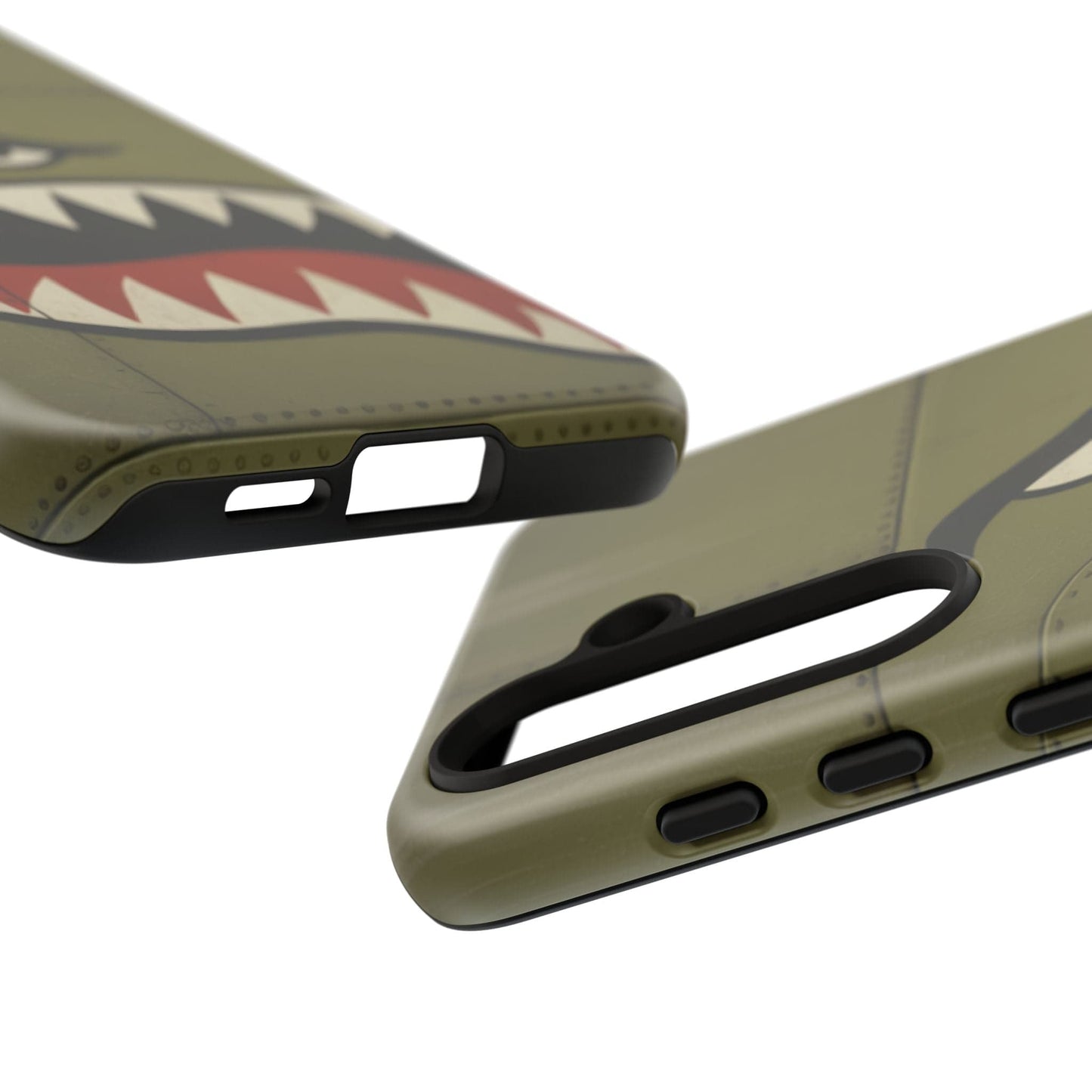 K-Factor Supply Co Warhawk Tough Android Case