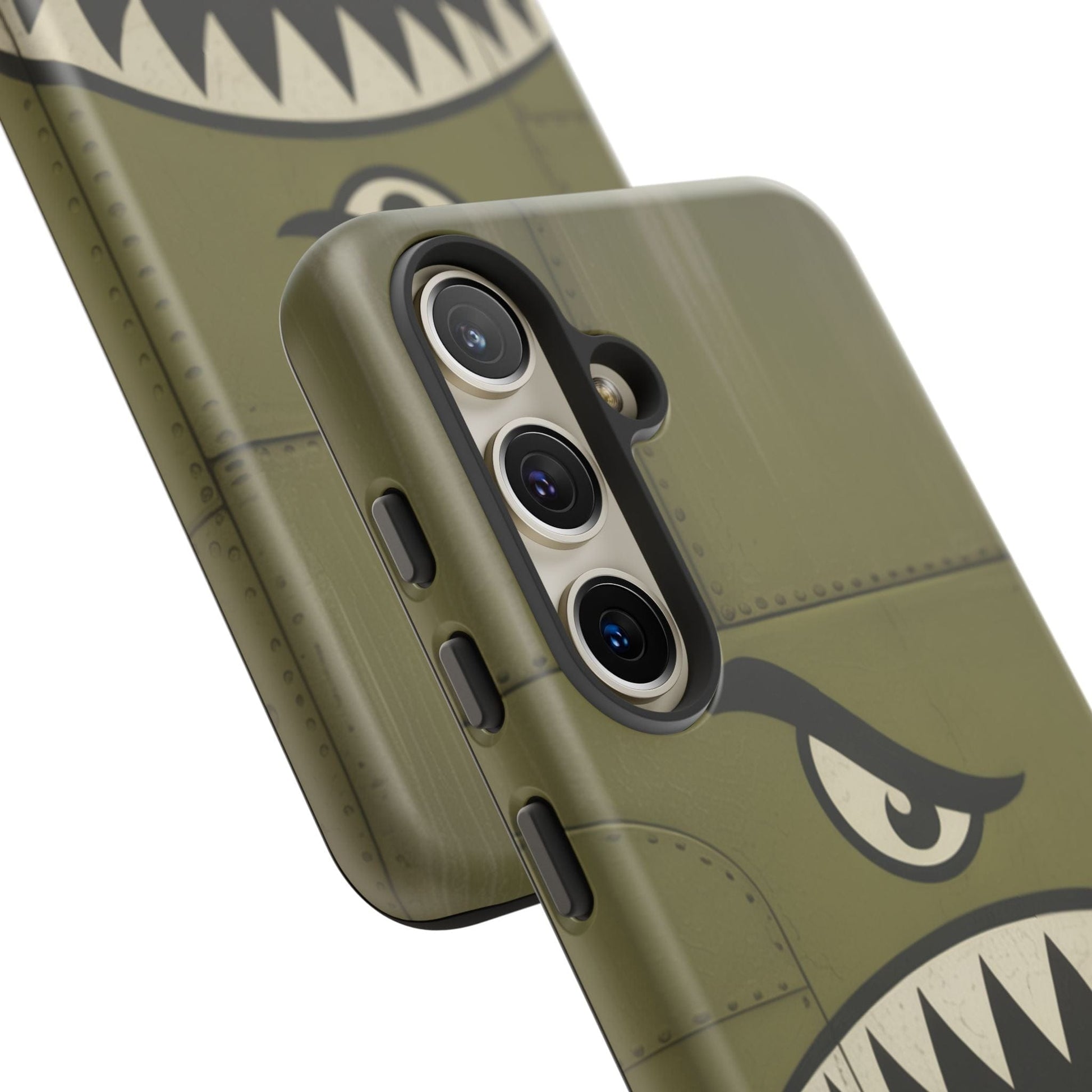 K-Factor Supply Co Warhawk Tough Android Case
