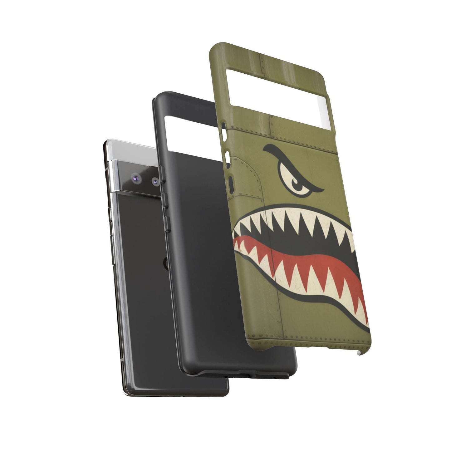 K-Factor Supply Co Warhawk Tough Android Case