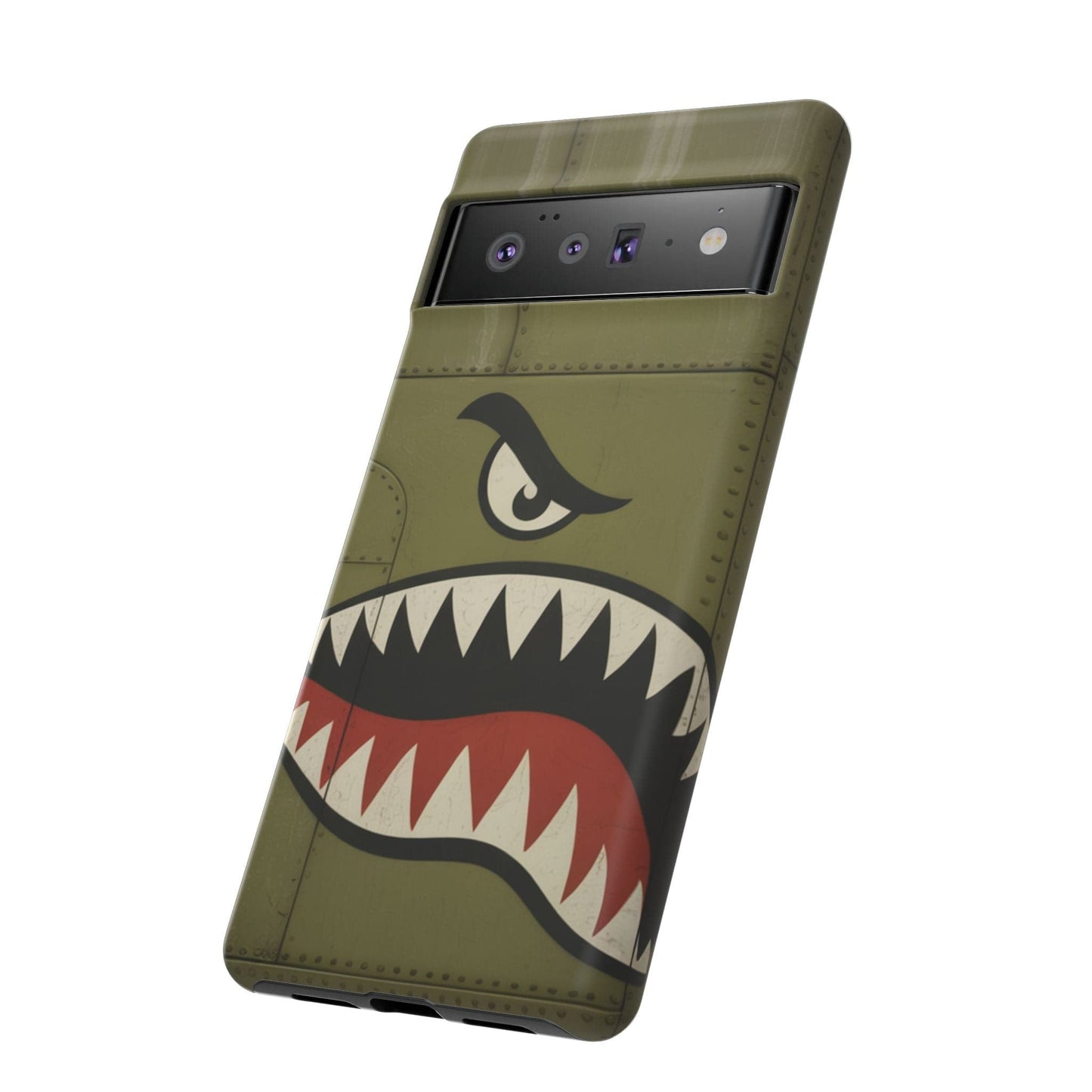 K-Factor Supply Co Warhawk Tough Android Case