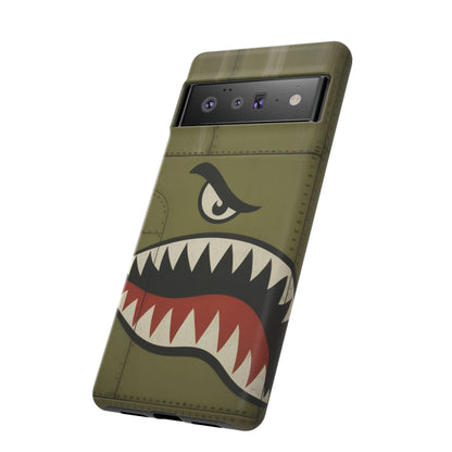 K-Factor Supply Co Warhawk Tough Android Case