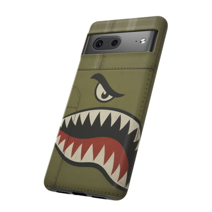 K-Factor Supply Co Warhawk Tough Android Case