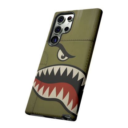 K-Factor Supply Co Warhawk Tough Android Case