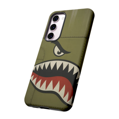 K-Factor Supply Co Warhawk Tough Android Case