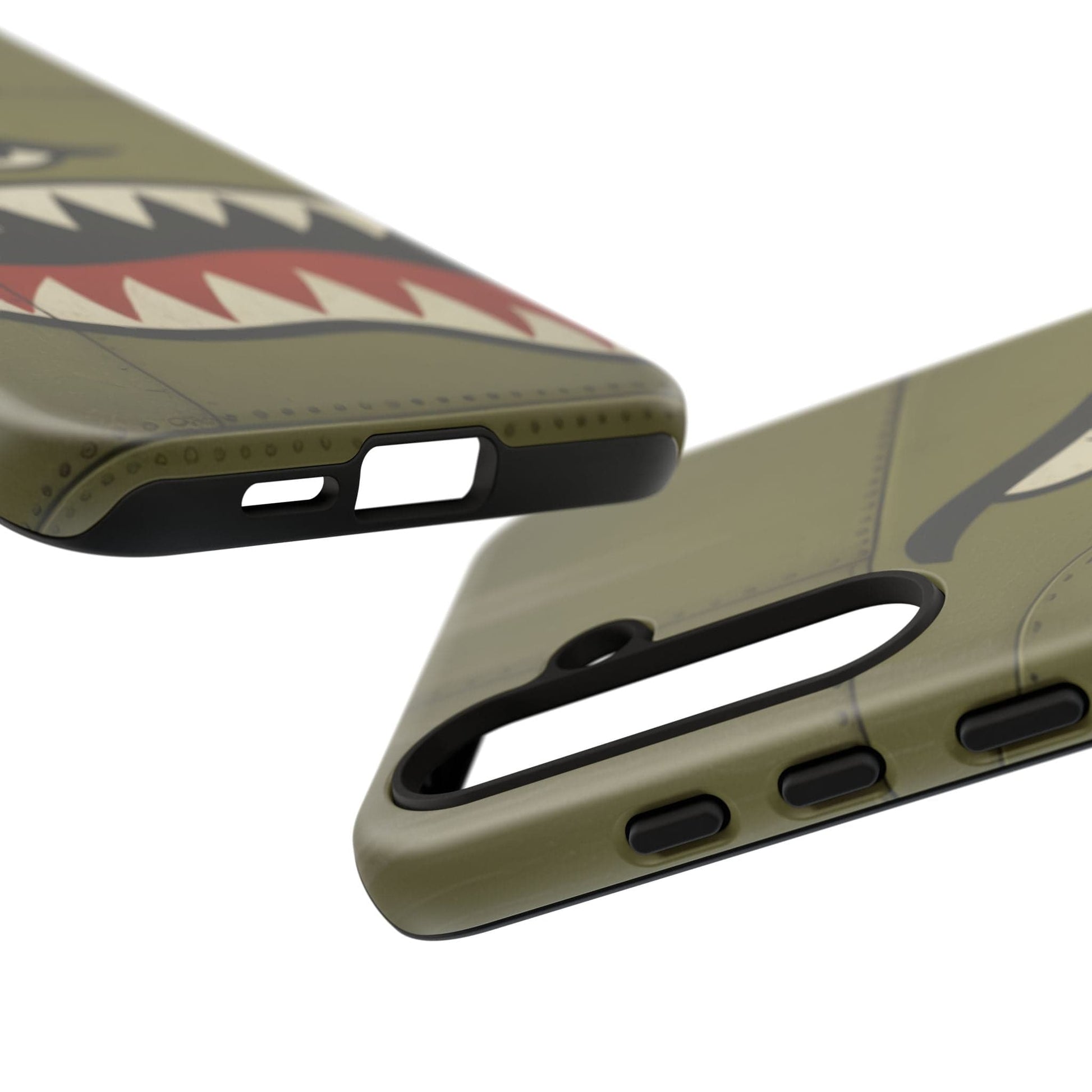 K-Factor Supply Co Warhawk Tough Android Case