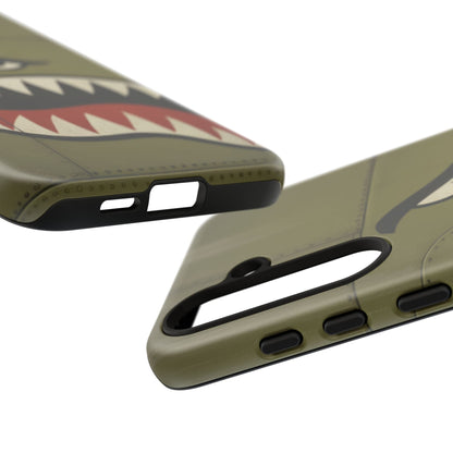K-Factor Supply Co Warhawk Tough Android Case