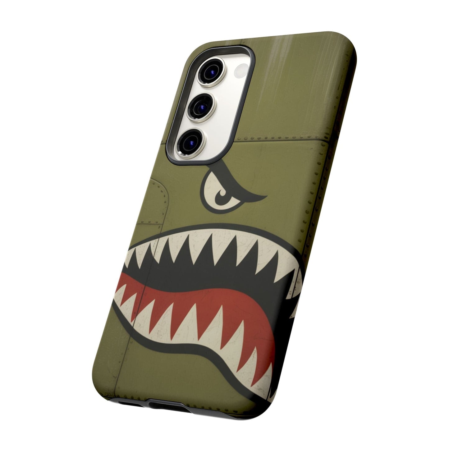 K-Factor Supply Co Warhawk Tough Android Case