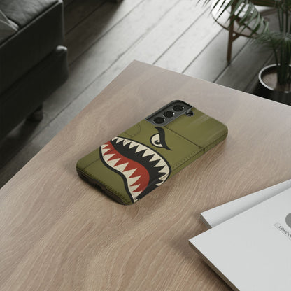 K-Factor Supply Co Warhawk Tough Android Case