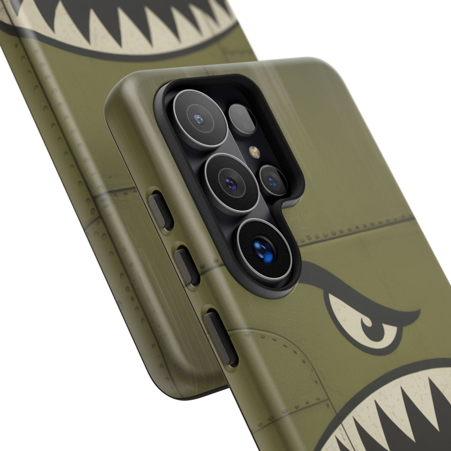 K-Factor Supply Co Warhawk Tough Android Case