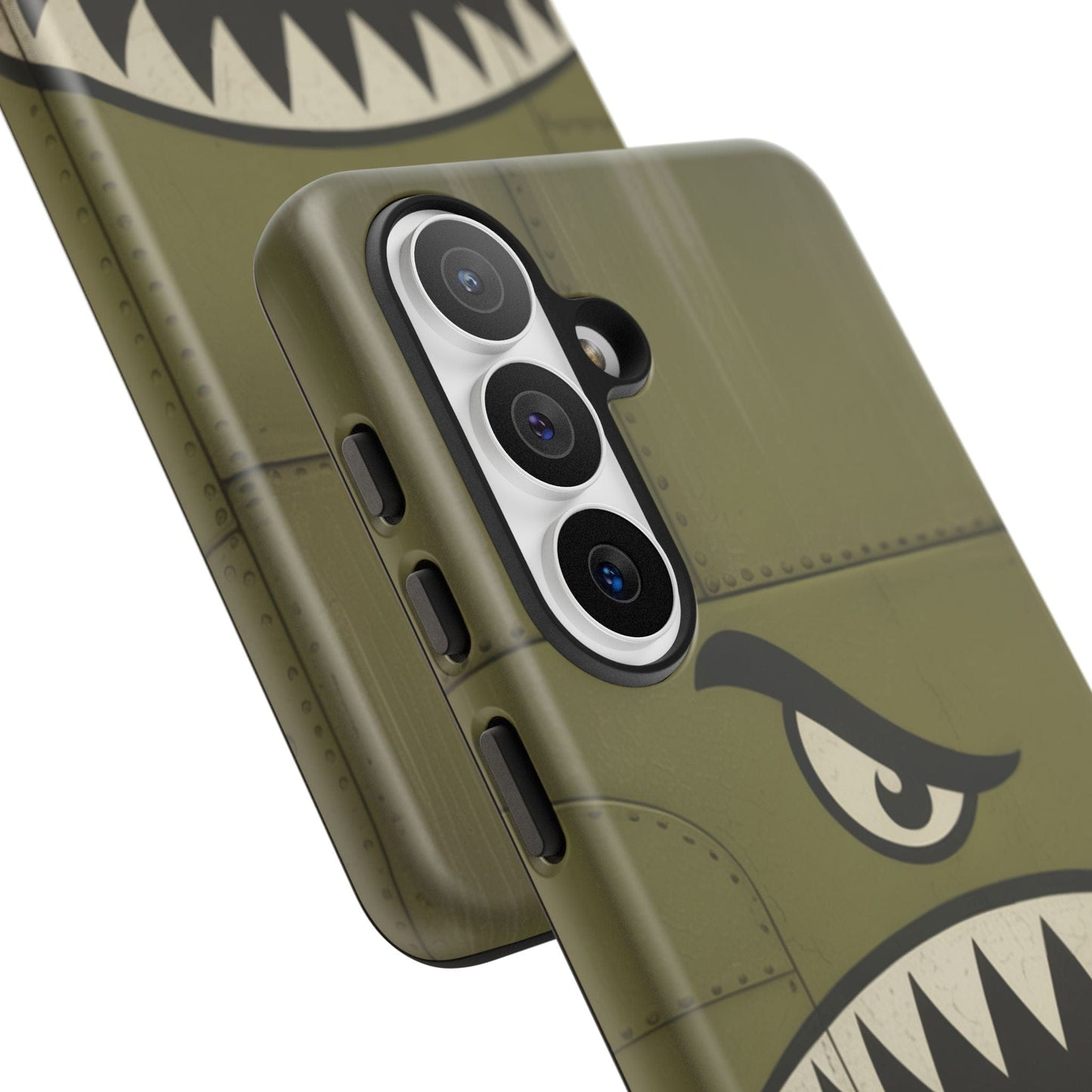 K-Factor Supply Co Warhawk Tough Android Case