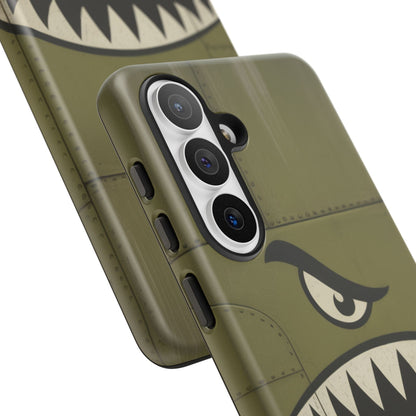 K-Factor Supply Co Warhawk Tough Android Case