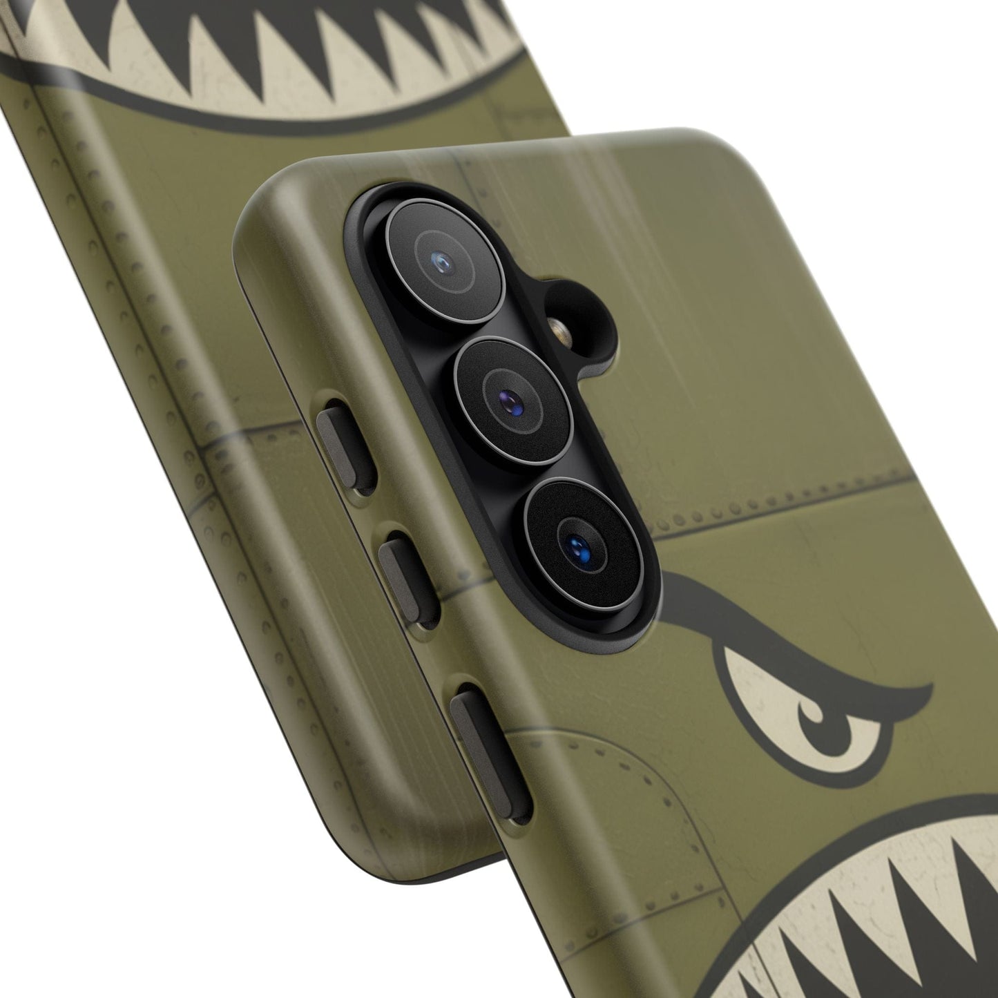 K-Factor Supply Co Warhawk Tough Android Case