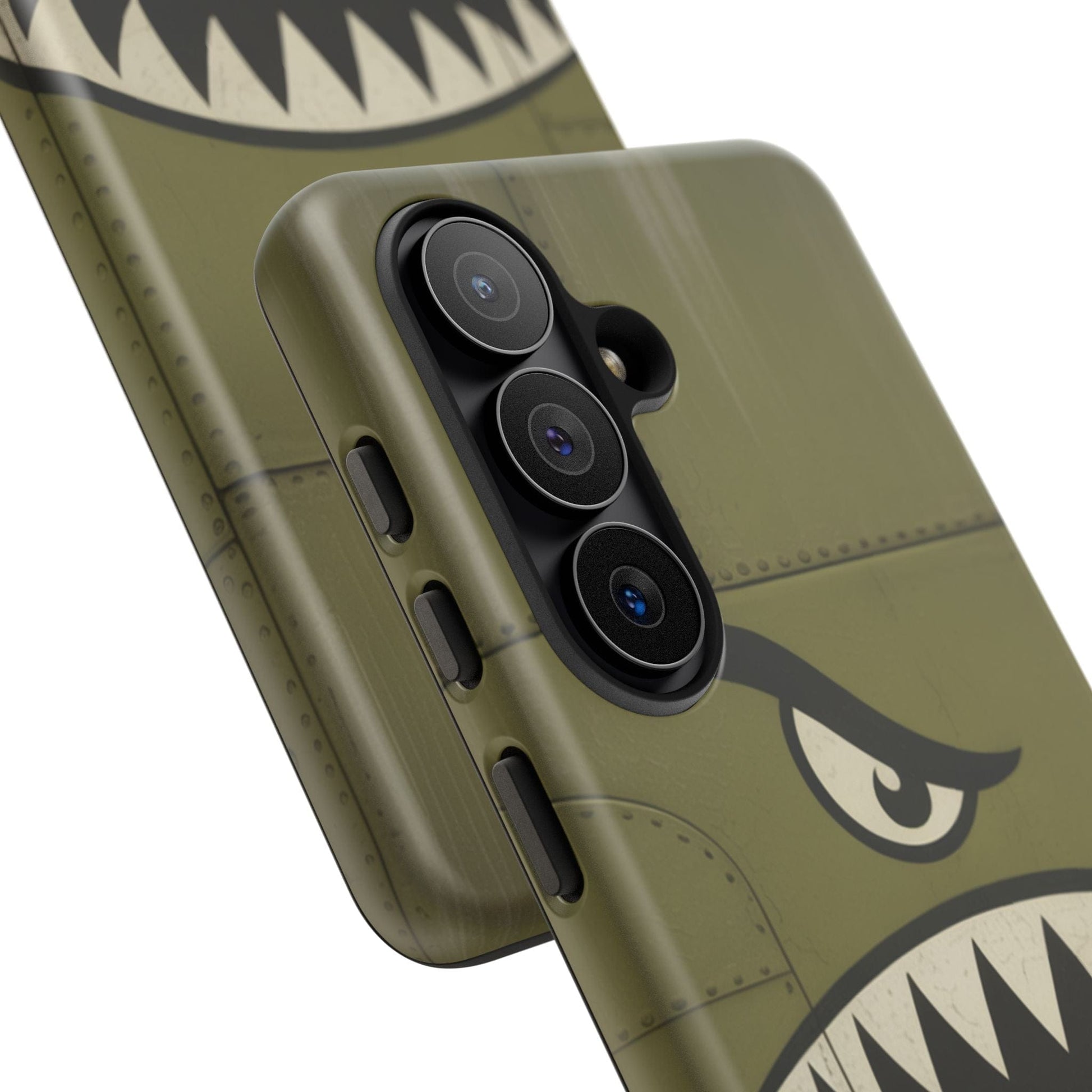 K-Factor Supply Co Warhawk Tough Android Case