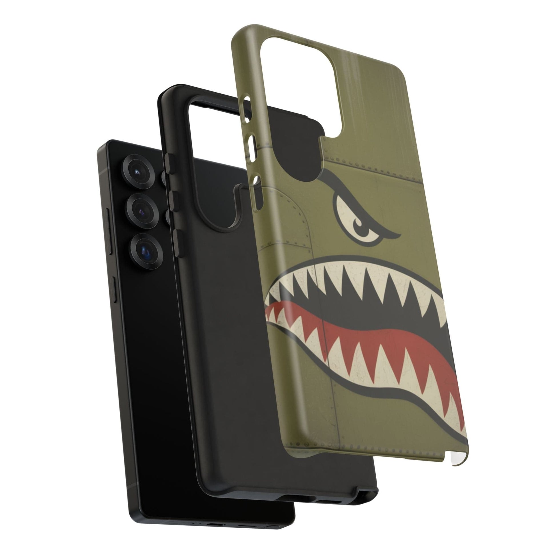 K-Factor Supply Co Warhawk Tough Android Case