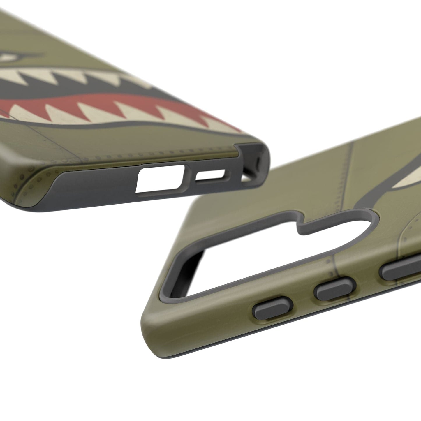 K-Factor Supply Co Warhawk Tough Android Case
