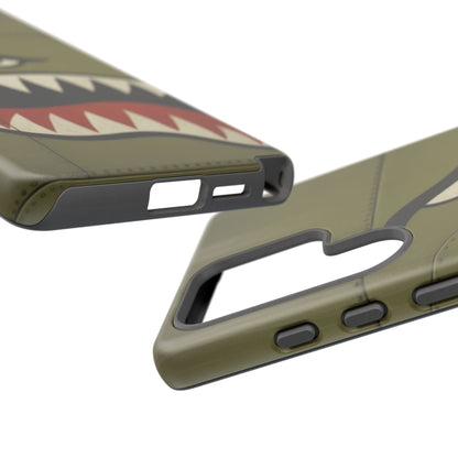 K-Factor Supply Co Warhawk Tough Android Case