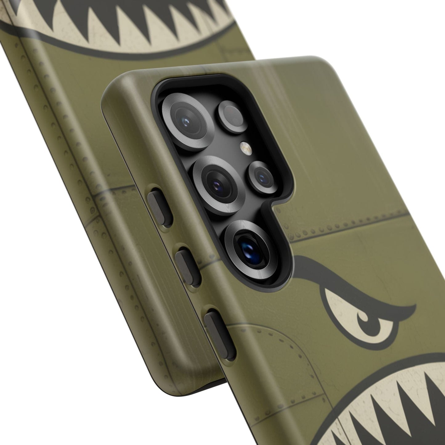 K-Factor Supply Co Warhawk Tough Android Case