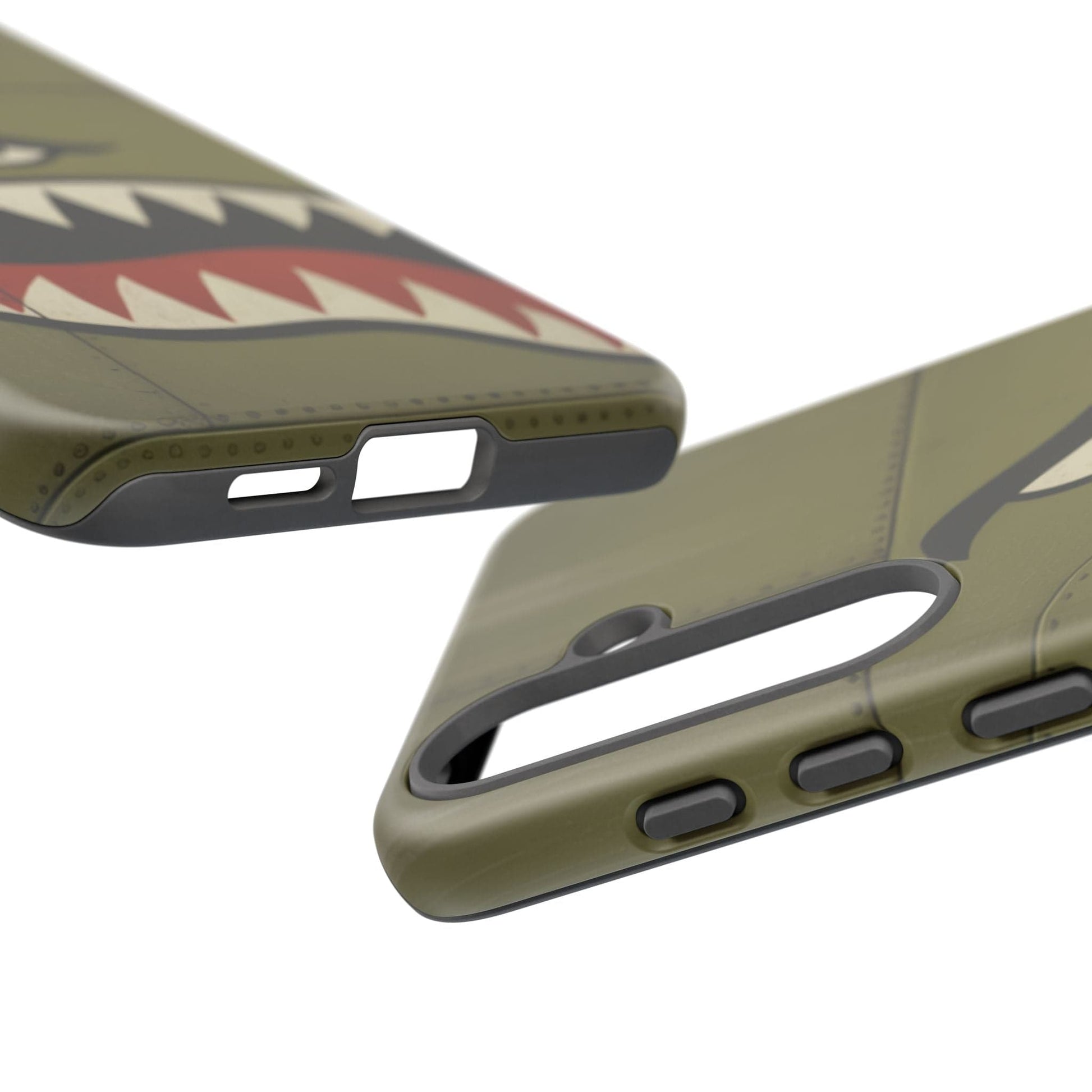 K-Factor Supply Co Warhawk Tough Android Case