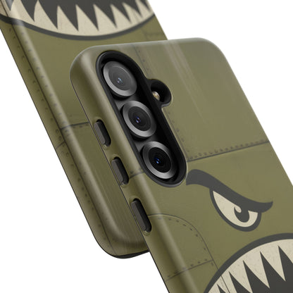 K-Factor Supply Co Warhawk Tough Android Case
