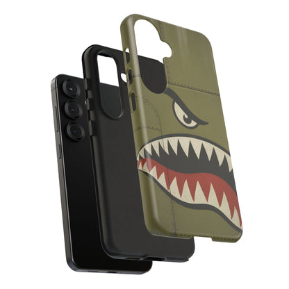 K-Factor Supply Co Warhawk Tough Android Case