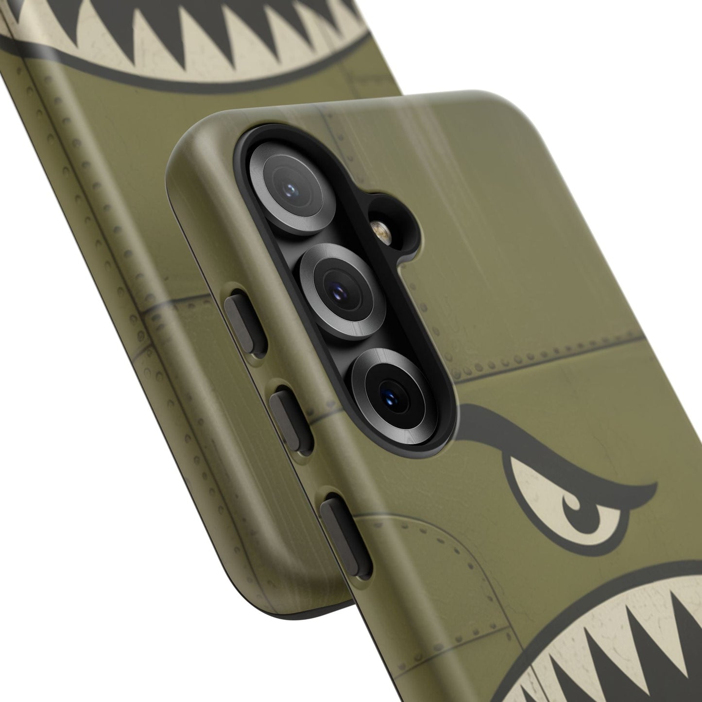 K-Factor Supply Co Warhawk Tough Android Case