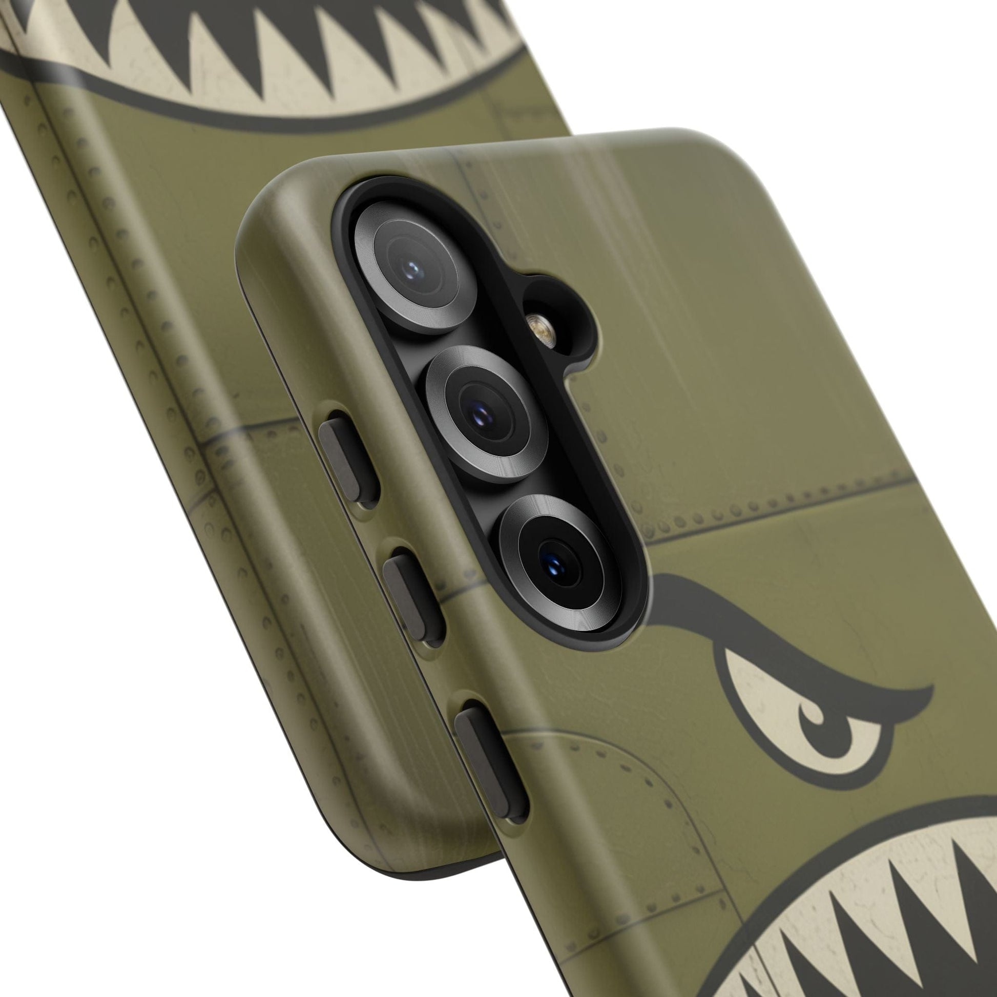 K-Factor Supply Co Warhawk Tough Android Case