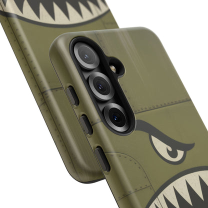 K-Factor Supply Co Warhawk Tough Android Case