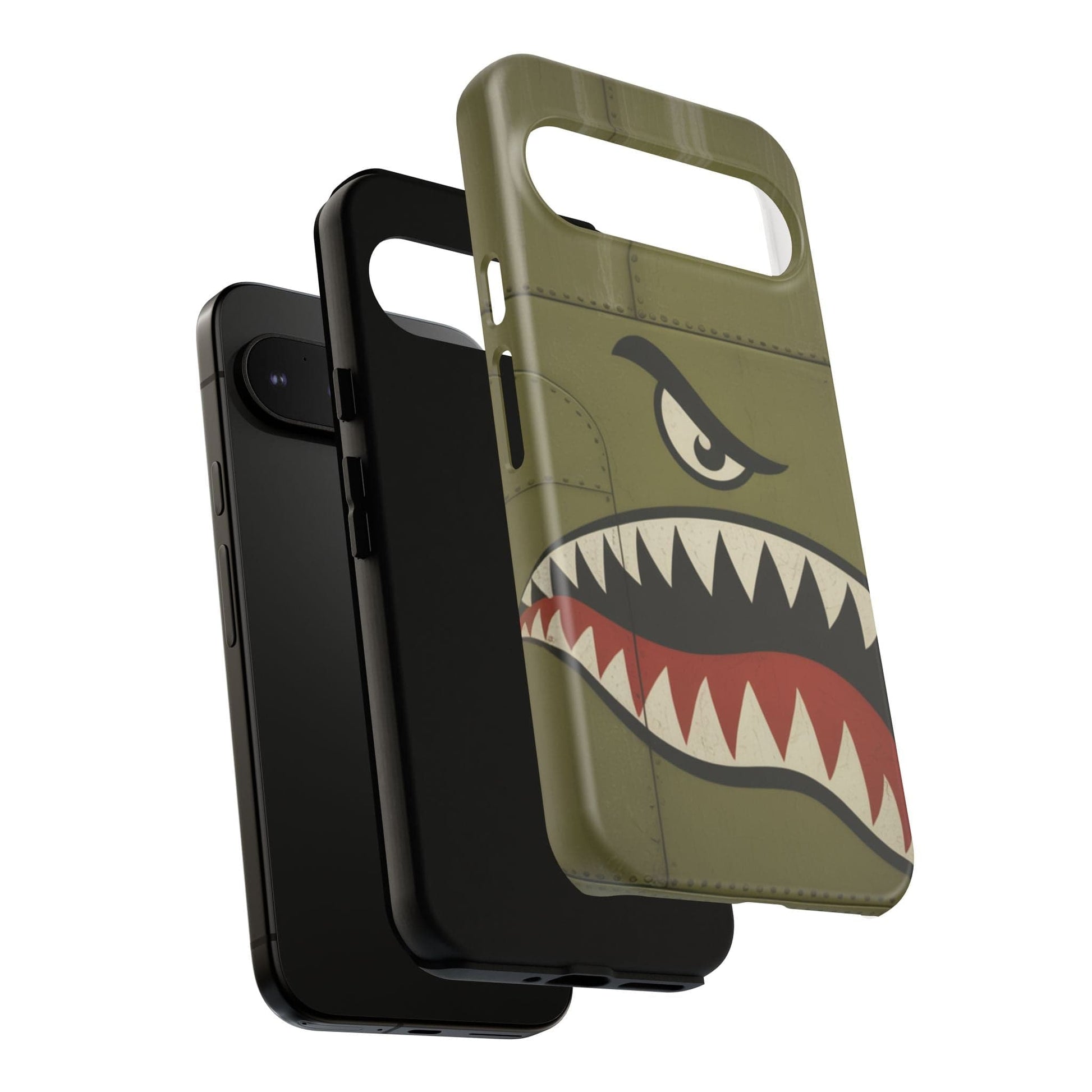 K-Factor Supply Co Warhawk Tough Android Case